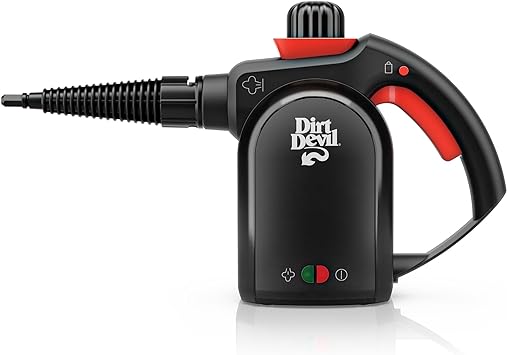 Dirt Devil 7-in-1 Handheld Streamer, Lightweight, WD21000