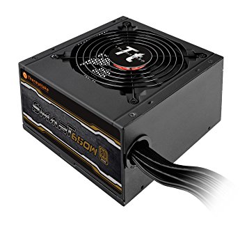 Thermaltake Smart Standard 650W 80 PLUS Bronze ATX12V 2.3 Power Supply SP-650P