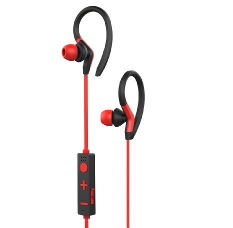 Bluetooth 40 Headphones Sweat-Proof Wireless Stereo Sport Headsets Earbuds for iPhone iPad Samsung Galaxy Tablet and Other Bluetooth Enabled Devices