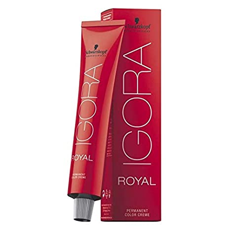 Schwarzkopf Professional Igora Royal Permanent Color Creme, 0-11, Anti Yellow Concentrate, 60 Gram