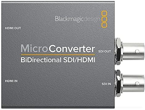 Blackmagic Design Micro Converter BiDirectional SDI/HDMI