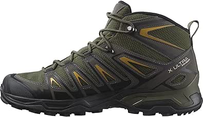 Salomon Men's X ULTRA PIONEER MID CLIMASALOMON™ WATERPROOF Hiking Boots for Men