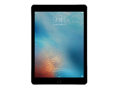 Apple iPad Pro 128GB Grey - tablets (Full-size tablet, Slate, iOS, Grey, Lithium Polymer (LiPo), 0 - 35 °C)