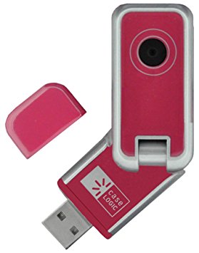 Case Logic Notebook Webcam, Pink (WC501)