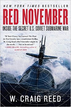 Red November Inside the Secret US-Soviet Submarine War