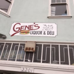 Gene’s Liquor