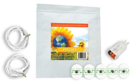 Earthing Patch Kit