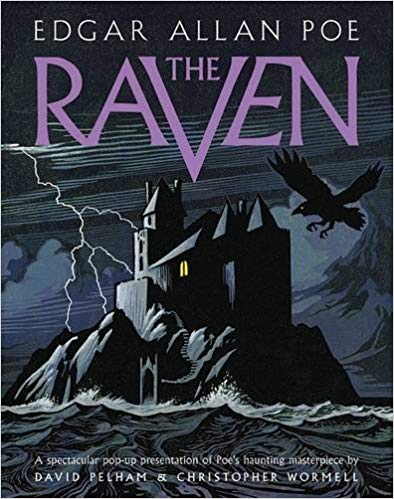 The Raven: A Pop-up Book