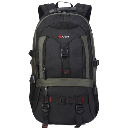 SHTECH Waterproof Backpack Climing Traveling Knapsack Bag 35L #2020