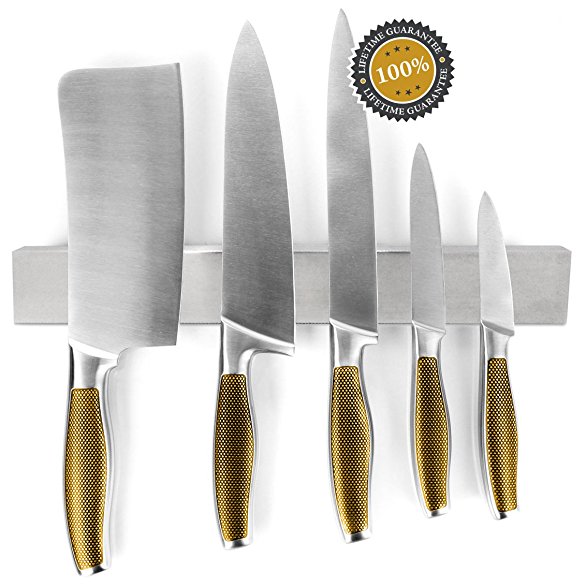 Isabella Dora Magnetic Knife Strip – Multi-Purpose Storage