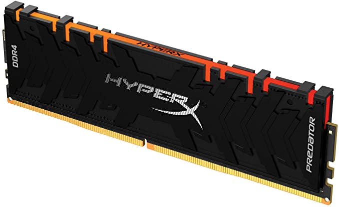 HyperX Predator RGB 32GB 3000MHz DDR4 CL16 DIMM XMP Single Stick HX430C16PB3A/32