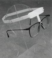 Pro Nose Guard--For Eyeglass Suspension