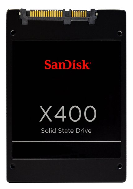 SanDisk X400 SSD SATA 2.5" 7mm 512G SD8SB8U-512G-1122