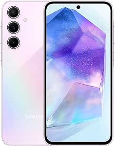 Samsung GALAXY A55 5G SM-A556BLVCEUB