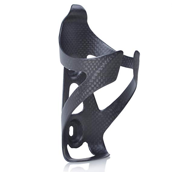 ThinkTop Ultra-Light Full Carbon Fiber Bicycle Bike Drink Water Bottle Cage Holder Brackets for Road Bike MTB Cycling