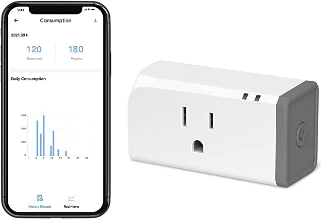 Sonoff S31 Plug, White