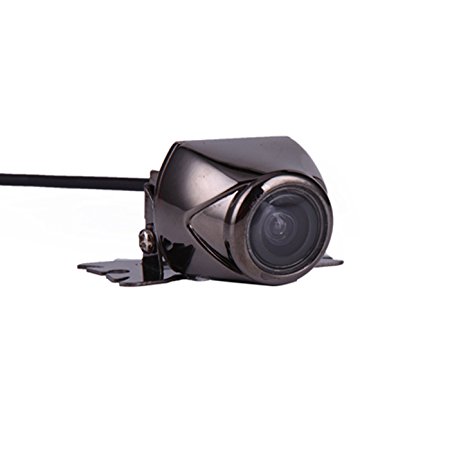 HDE Car Rear View Camera Waterproof Backup Blind Spot Vehicle Cam 170 Degree Viewing Angle