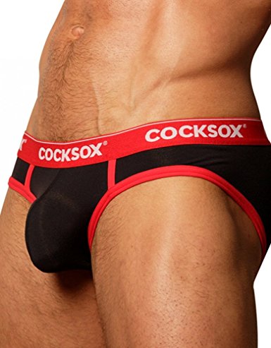 Cocksox CX76- Sexy Low Rise Active Sport Brief