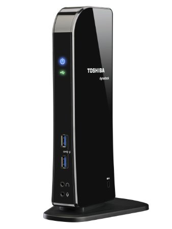 Toshiba Dynadock Docking Station PA3927U1PRP