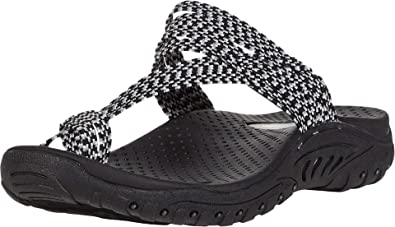 Skechers Women's Strappy Thong Sport Sandal