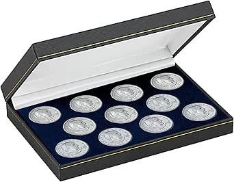 Complete Susan B. Anthony Dollar Collection in Brilliant Uncirculated Condition