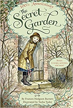 The Secret Garden (HarperClassics)