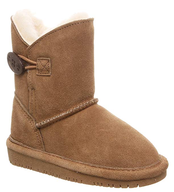 BEARPAW Kids Womens Rosie (Toddler/Little Kid)