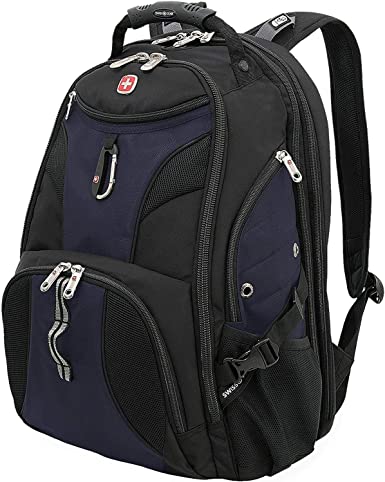 SwissGear unisex-adult 1900 Scansmart Tsa 17-inch Laptop Backpack