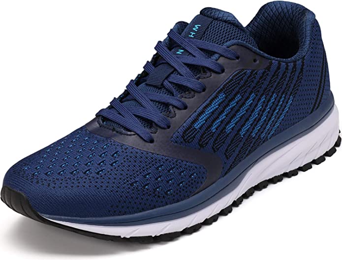 JOOMRA Men's Supportive Running Shoes Lightweight Athletic Sneakers