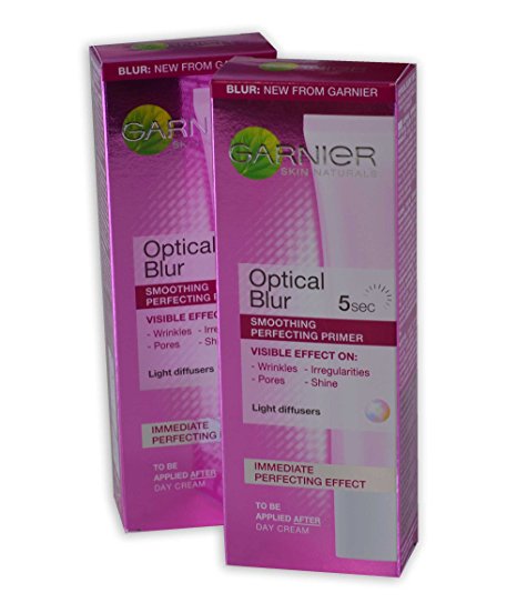 Twin Pack Garnier Skin Naturals 5 Second Perfect Blur, 30ml