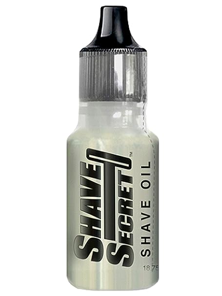 Shave Secret Shaving Oil 18.75Ml