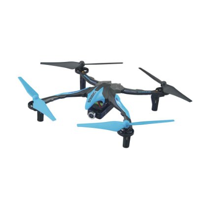 Dromida Ominus FPV UAV RTF Quadcopter, Blue