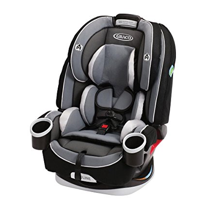 Graco 4ever All-in-one Convertible Six-position Recline Car Seat - Cameron