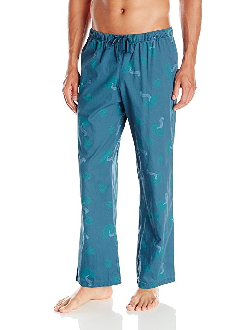 Life is good Women's Engraved Tea Cups Sleep Pant (Pacific Blue), Large