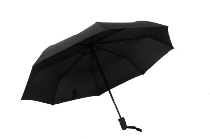 Soges Windproof Umbrella Compact Travel Umbrella for Women and Men Automatic Auto Open and Close