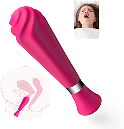 Acvioo G-Spot Vibrator Adult Sex Toys with 10 Vibration Modes for Couple's Vagina Exciting Stimulation and Wand Massger