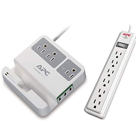 APC Surge Protector Bundle - P3U3P66