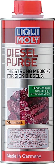 Liqui Moly 2005 Diesel Purge - 500 ml