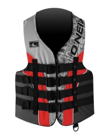 O'Neill Wake Waterski Men's Superlite USCG Vest