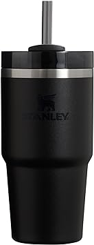 Stanley Quencher H2.O FlowState™ Tumbler 20oz Black 2.0