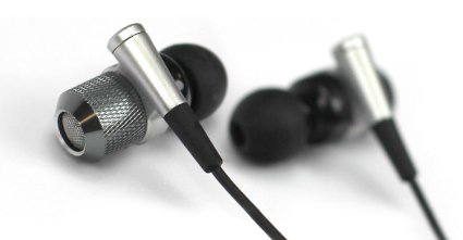 Puro Sound Labs IEM500 Studio Grade In-Ear Monitors with Dual Dynamic Drivers