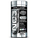 Cellucor No3 Chrome Nitric Oxide Supplement 90 Count