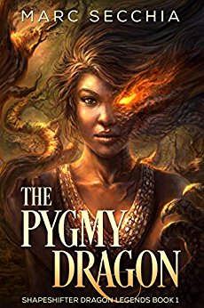 The Pygmy Dragon (Shapeshifter Dragon Legends Book 1)