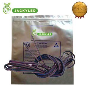 JACKYLED RGB Extension Cable Line 4 Color RGB Cable Wire 10M  20M  40M  50M for LED Strip RGB 5050 3528 Cord 4pin20 Meter