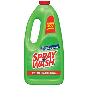 Reckitt Benckiser Spray 'N Wash Laundry Stain Remover - Refill 60 fl.oz