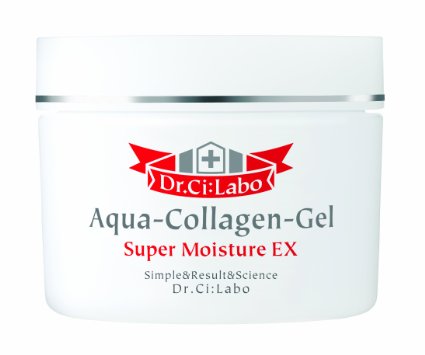 Dr. Ci:Labo Aqua-Collagen-Gel Super Moisture EX 1.76oz, 50g