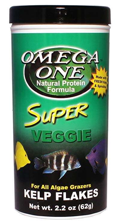 Omega One Veggie Kelp Flakes