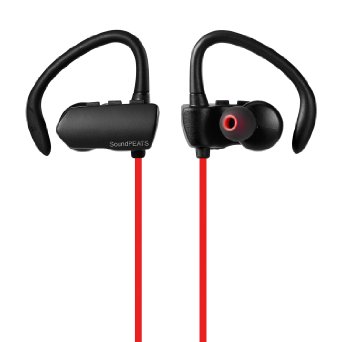 Bluetooth Headphones Muson Wireless Sports Earphones Bluetooth 41 Aptx Secure Ear Hook Design- Sweatproof Running and Exercise In-Ear Earbuds