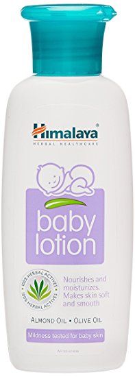 Himalaya Herbals Baby Lotion (100ml)