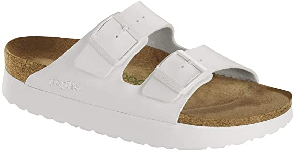 Birkenstock Women's Arizona Platform Vegan Sandal